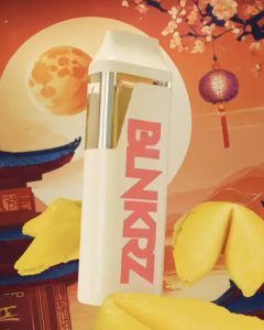 blnkrz disposable 2 grams