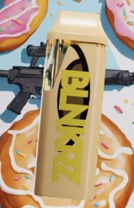 BLNKRZ YUM YUM (HYBRID) | 2GRAMS DISPOSABLE
