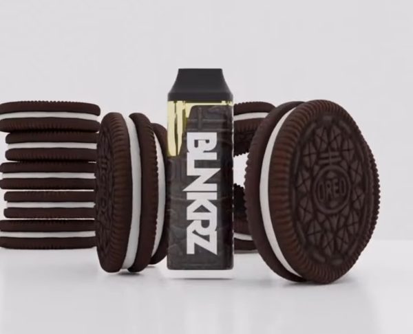 blnkrz disposable 2 gram