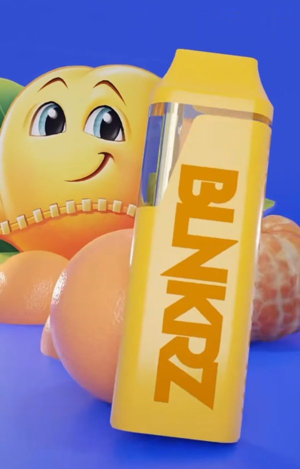 blinkers 2g disposable