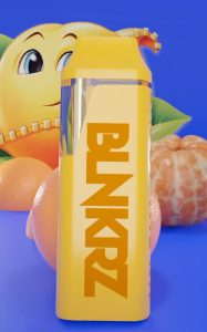 blnkrz disposable 2 gram