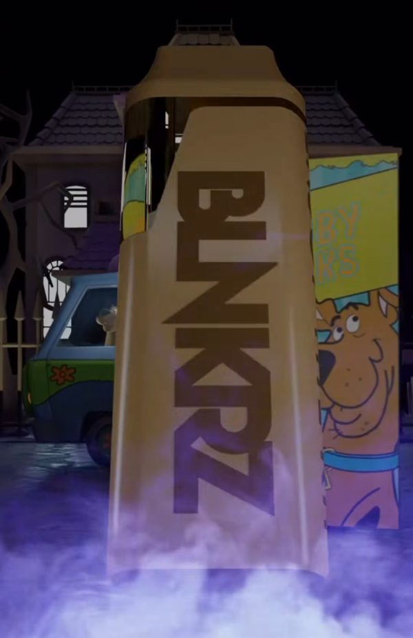blnkrz disposable 2 gram