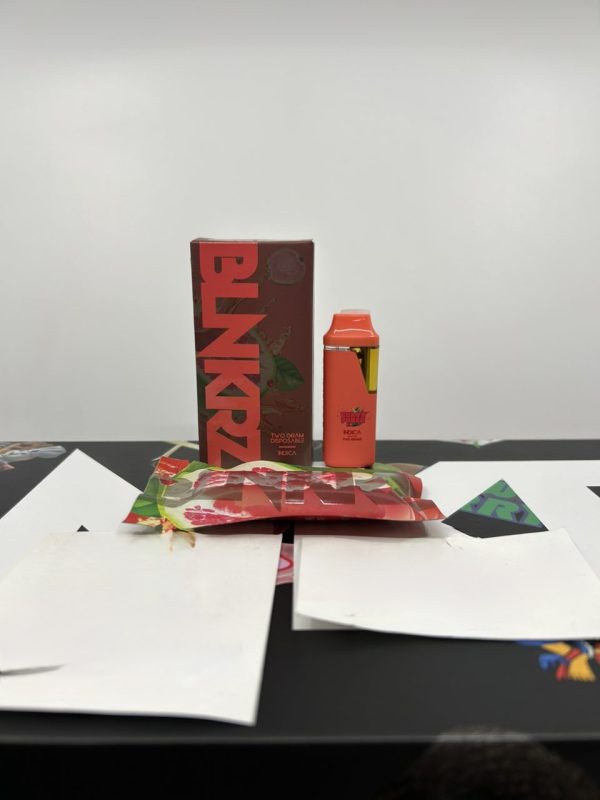 blnkrz disposable 2 gram